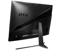 MSI Optix MAG241CV Curved czarny - 526934 - zdjęcie 3